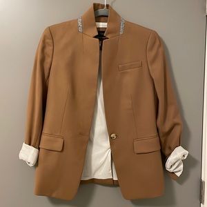 J.crew regent wool blazer